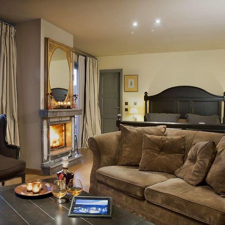 Aegli Arachova Hotell Eksteriør bilde