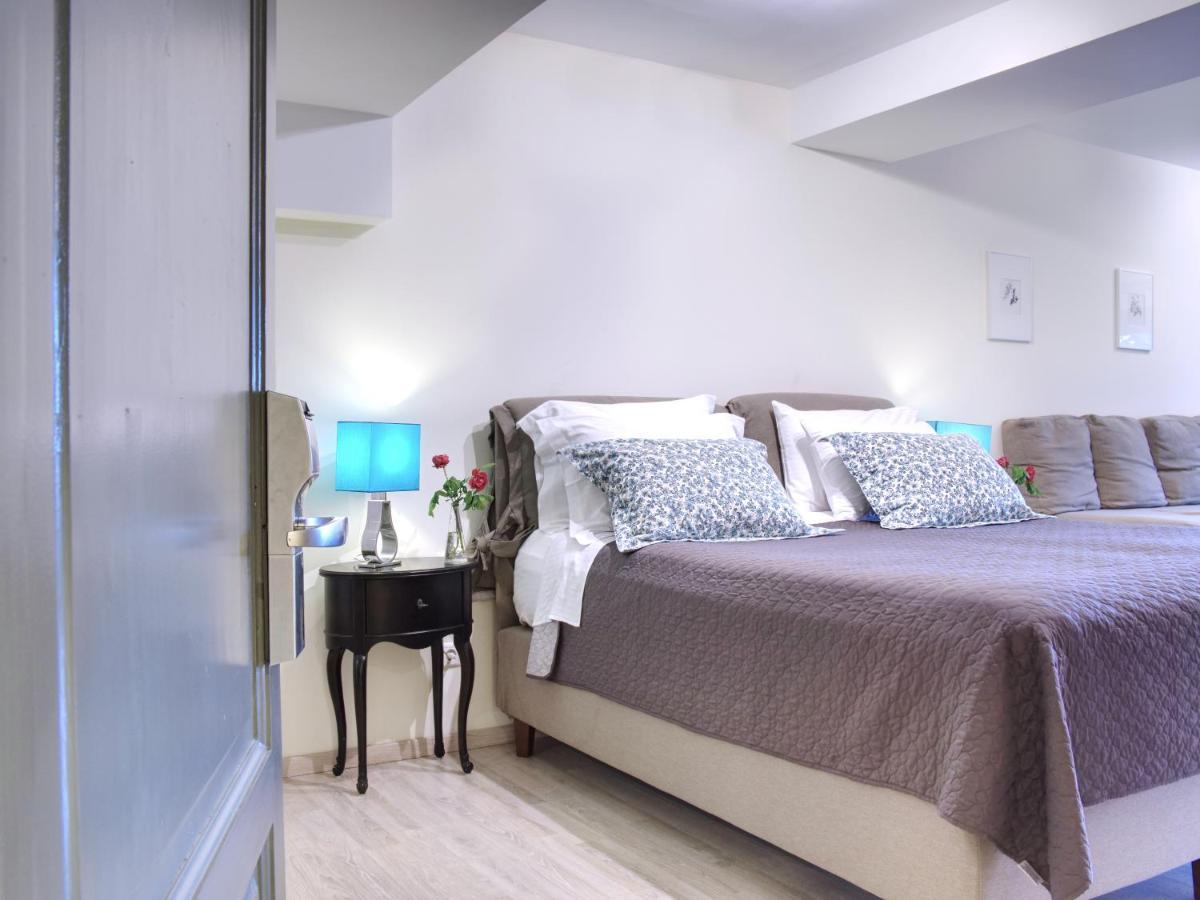 Aegli Arachova Hotell Eksteriør bilde