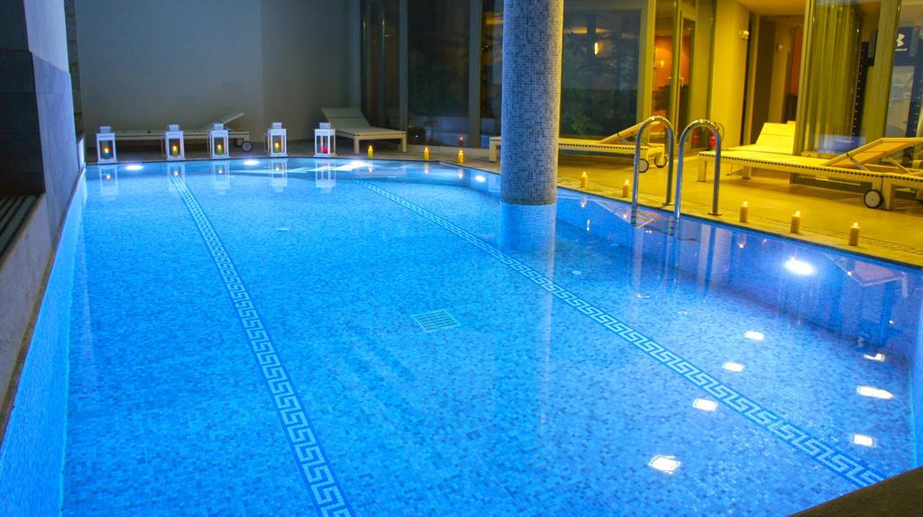 Aegli Arachova Hotell Eksteriør bilde