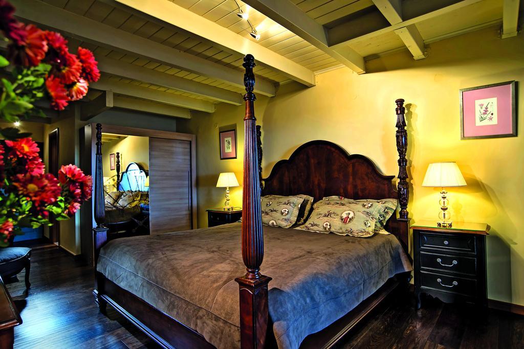 Aegli Arachova Hotell Rom bilde