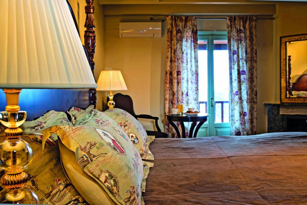 Aegli Arachova Hotell Rom bilde