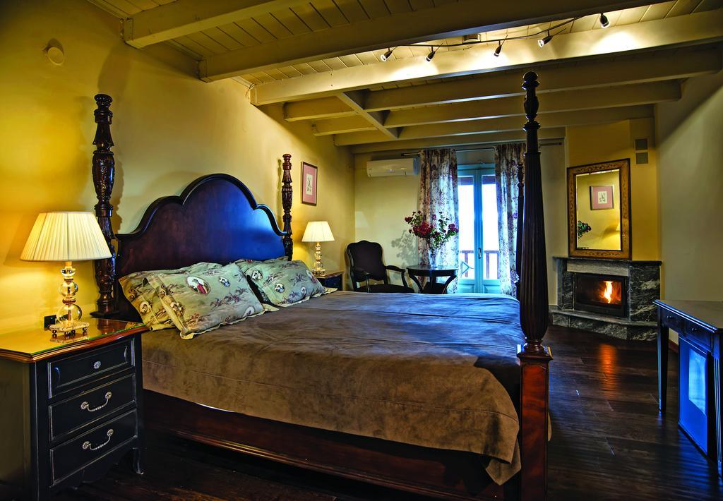 Aegli Arachova Hotell Rom bilde
