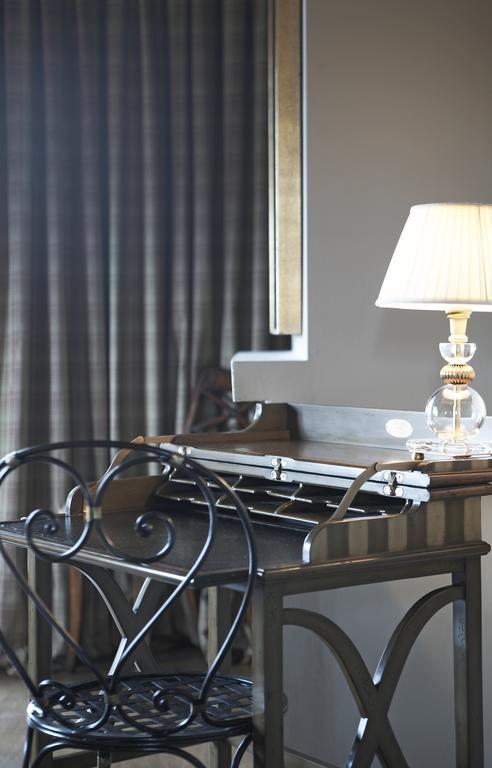 Aegli Arachova Hotell Eksteriør bilde