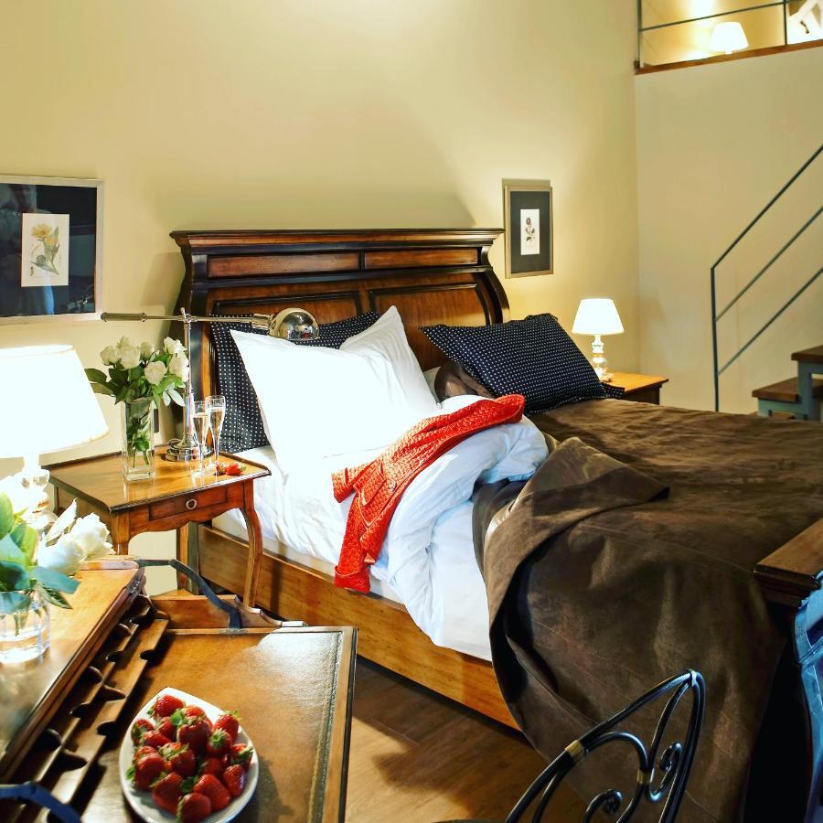 Aegli Arachova Hotell Eksteriør bilde
